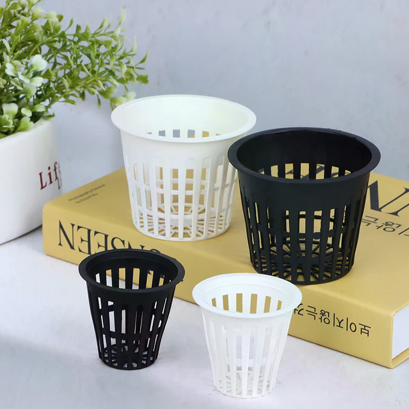 Net Pot 3 Inch - 10pc 2 Inch 3 Inch Grow
