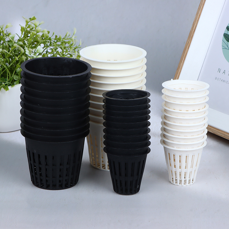 Net Pot 3 Inch - 10Pcs 2 Inch 3 Inch Grow