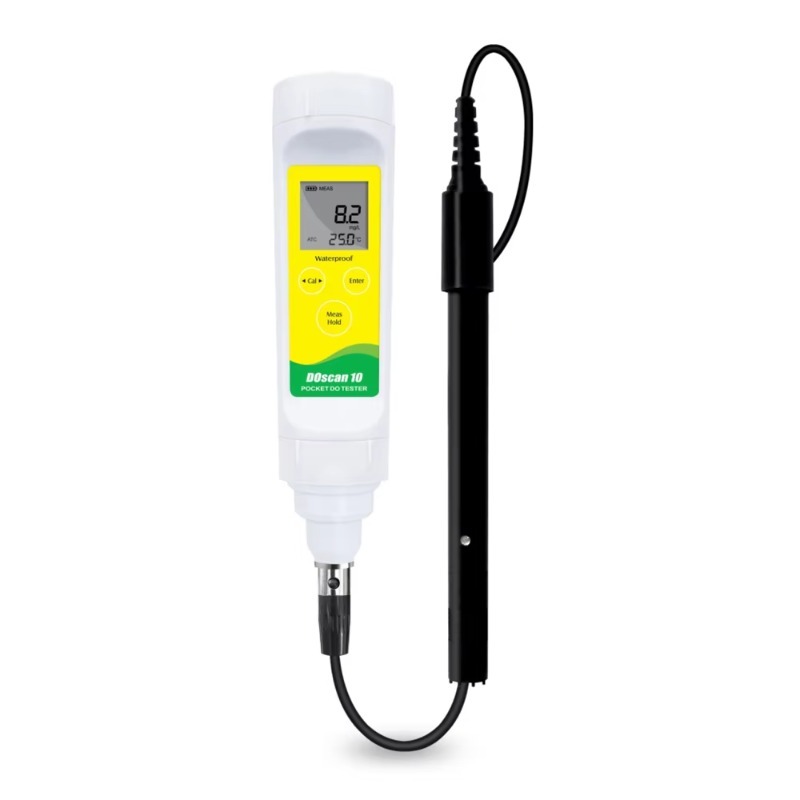 Do Oxygen Meter - Portable Dissolved Oxygen Meter and Analyzer