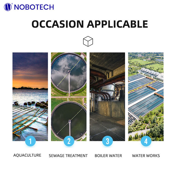 NOBOTECH Digital Dissolved Oxy - Do Oxygen Meter 评论和价格