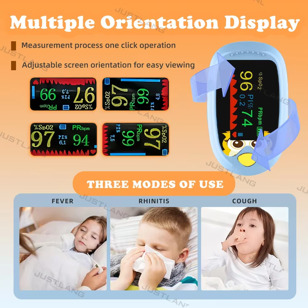 AiQUE Child Fingertip Pulse Ox - Do Oxygen Meter 评论和价格