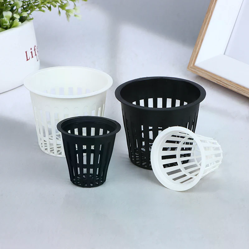 10pc 2 Inch 3 Inch Grow Orchid - Net Pot 3 Inch 评论和价格