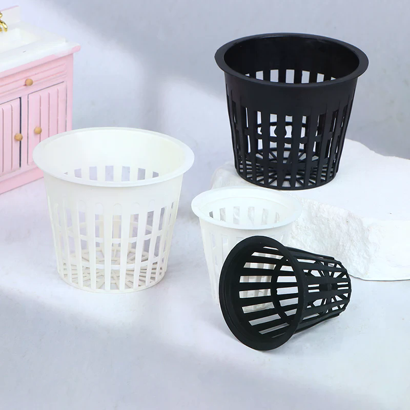 10pc 2 Inch 3 Inch Grow Orchid - Net Pot 3 Inch 评论和价格