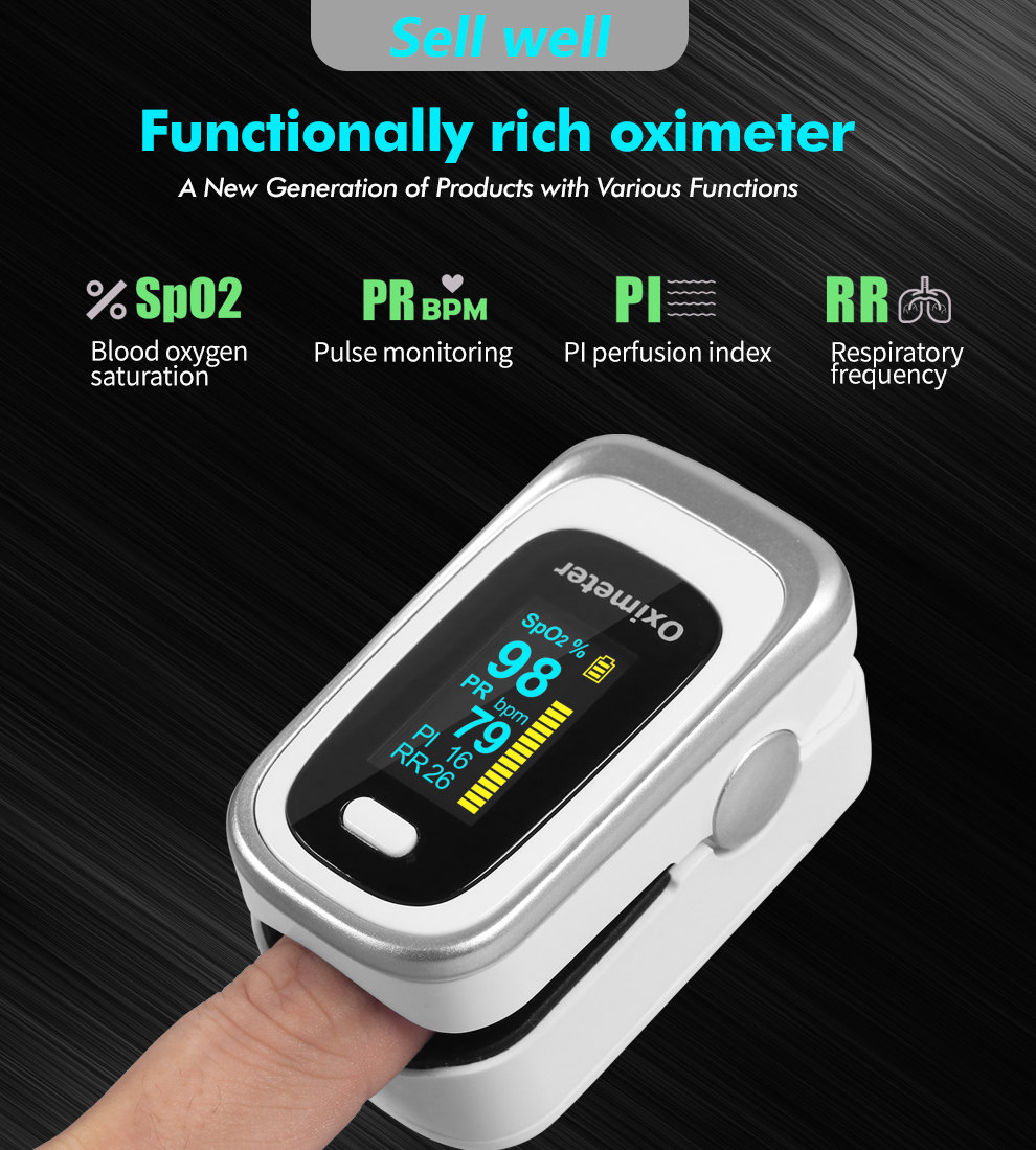 Finger Oximeter Digital Finger - Do Oxygen Meter 评论和价格