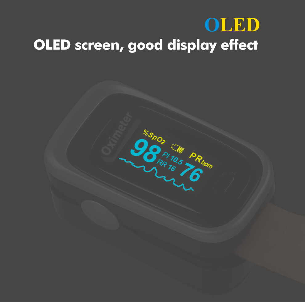Finger Oximeter Digital Finger - Do Oxygen Meter 评论和价格