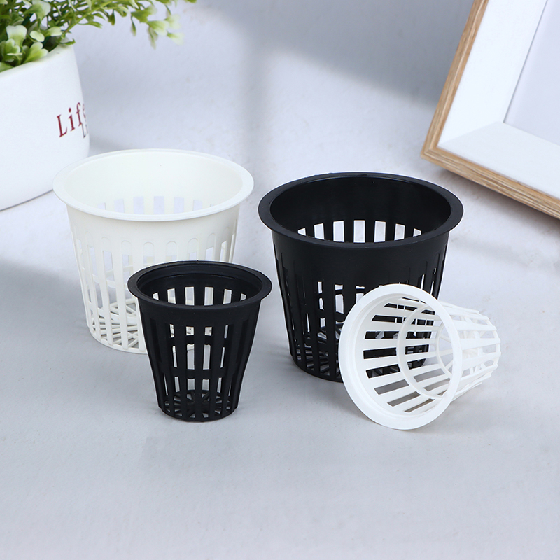 10Pcs 2 Inch 3 Inch Grow Orchi - Net Pot 3 Inch 评论和价格