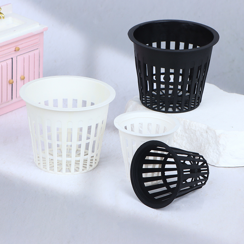 10Pcs 2 Inch 3 Inch Grow Orchi - Net Pot 3 Inch 评论和价格