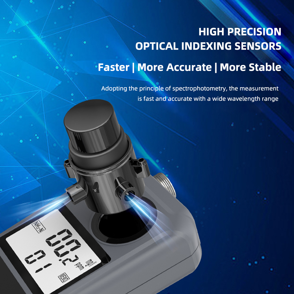 AE86061 Multiparameter DO/PH/T - Do Oxygen Meter 评论和价格
