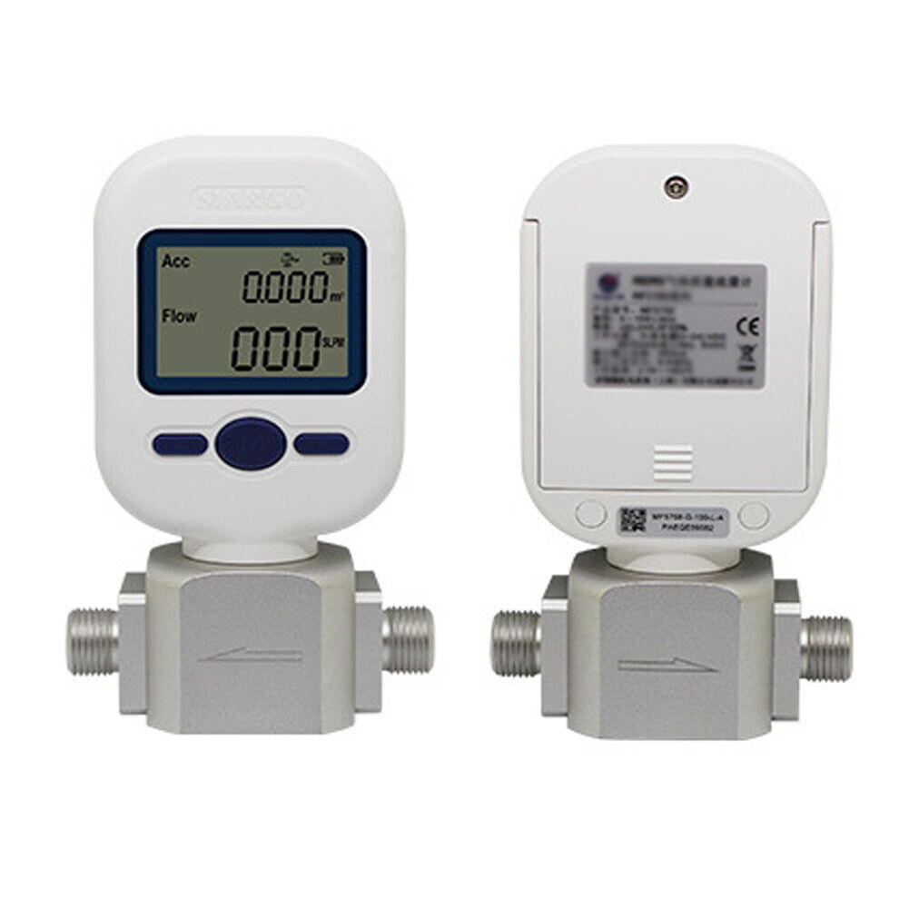 Gas Flow Meter Digital Gas Mas - Do Oxygen Meter 评论和价格