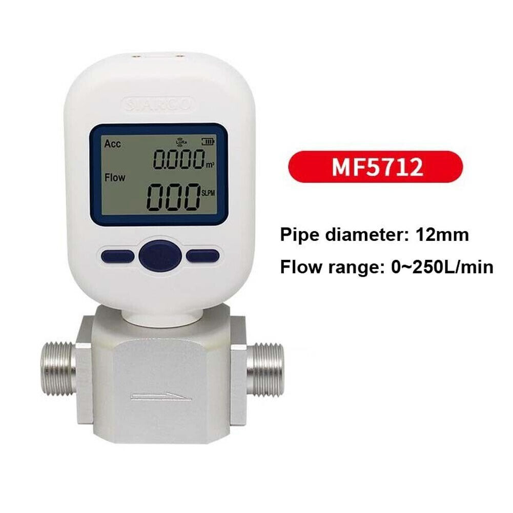 Gas Flow Meter Digital Gas Mas - Do Oxygen Meter 评论和价格