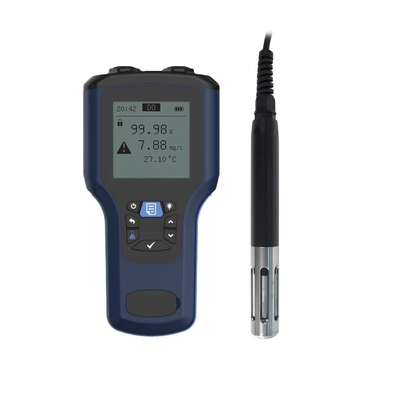 DO Meter Model Fluorescence Me - Do Oxygen Meter 评论和价格