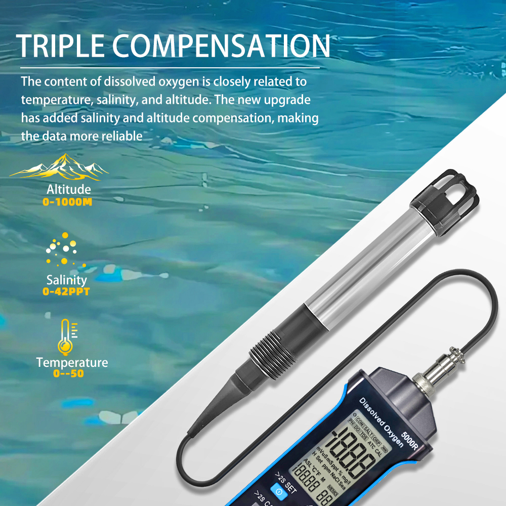 Digital Dissolved Oxygen Meter - Do Oxygen Meter 评论和价格