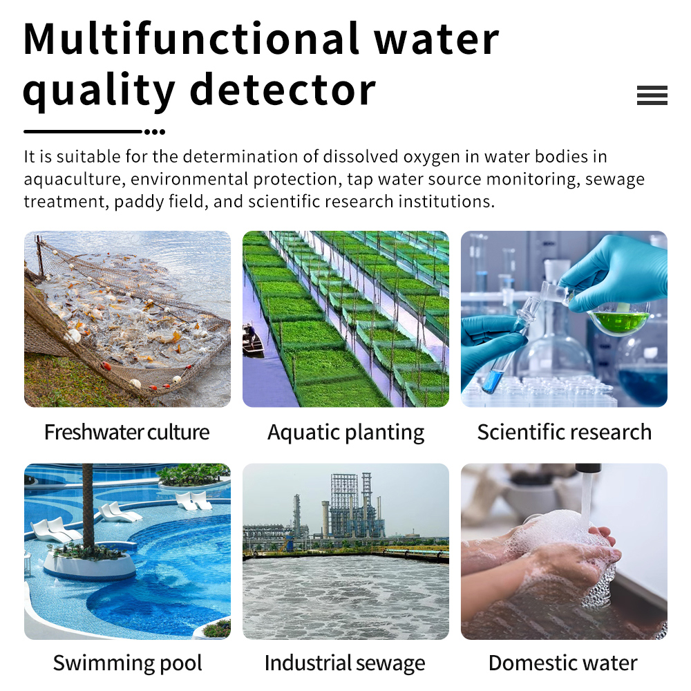 Digital Dissolved Oxygen Meter - Do Oxygen Meter 评论和价格