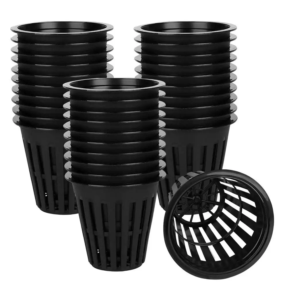 10pcs 3 Inch Hydroponics Cups  - Net Pot 3 Inch 评论和价格