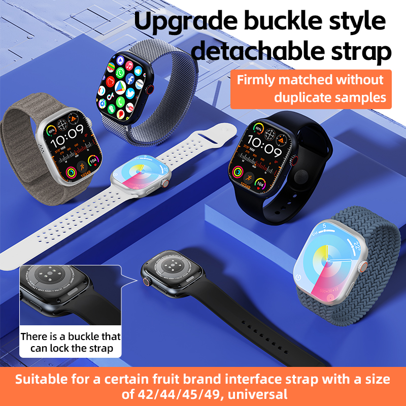 CD99 Smart Watch 8GB RAM AMOLE - Do Oxygen Meter 评论和价格