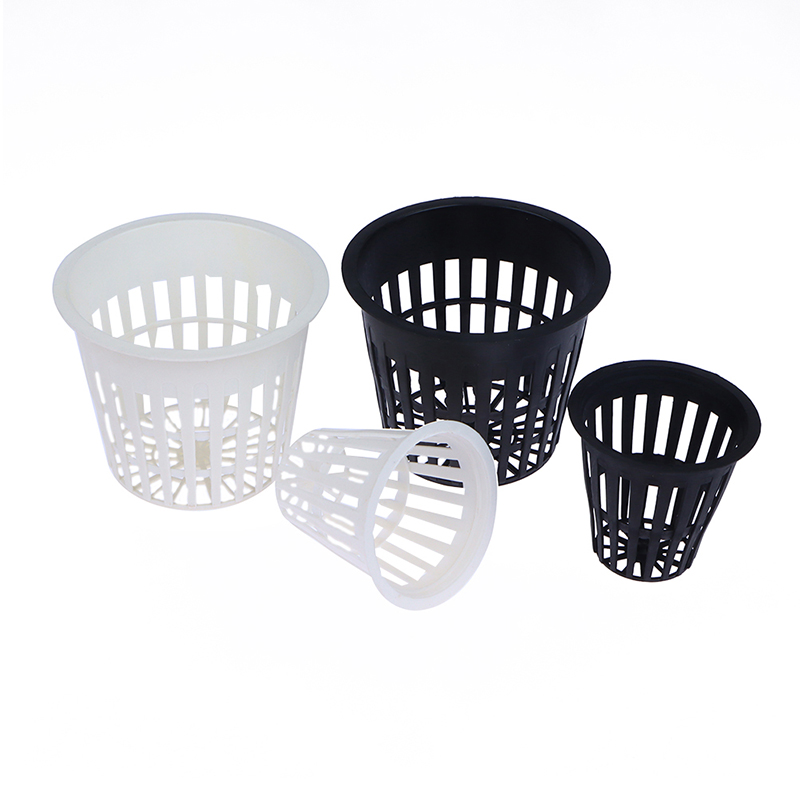 10Pcs 2 /3 Inch Grow Orchids H - Net Pot 3 Inch 评论和价格