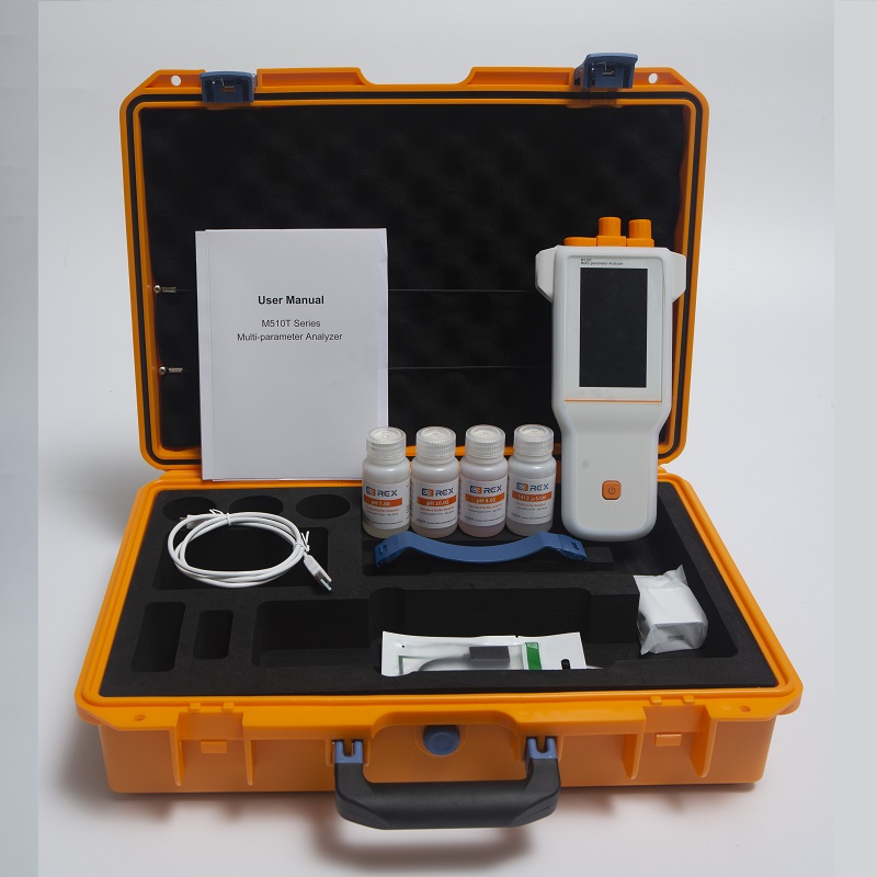 M510T 8in1 Water Quality Test  - Do Oxygen Meter 评论和价格